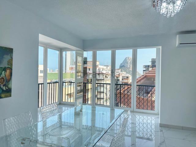 Piso, Calpe