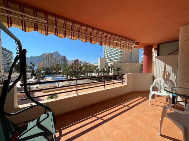 Piso, Calpe