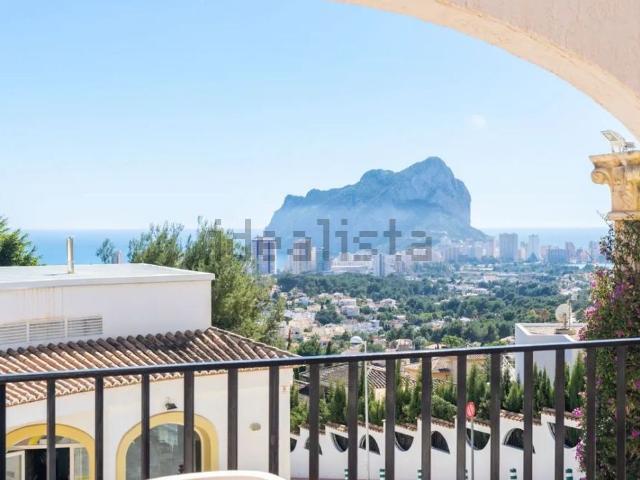 Piso, Calpe