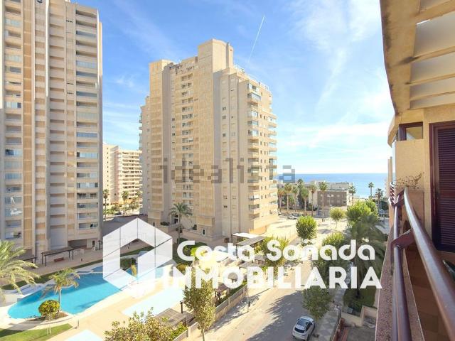 Piso, Calpe