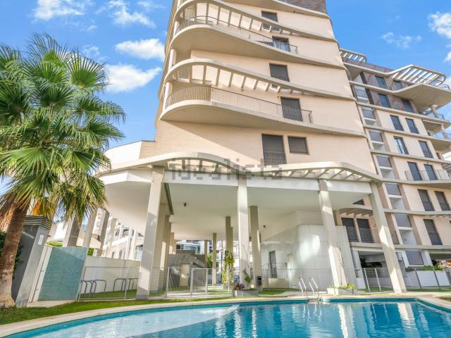 Piso, Calpe