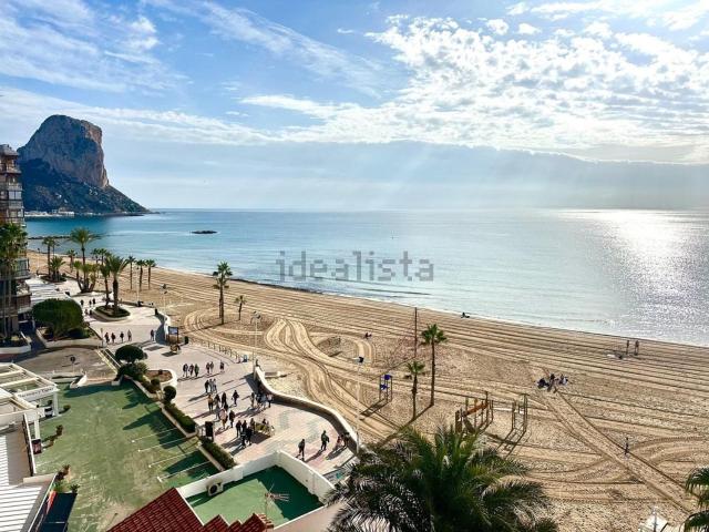 Piso, Calpe