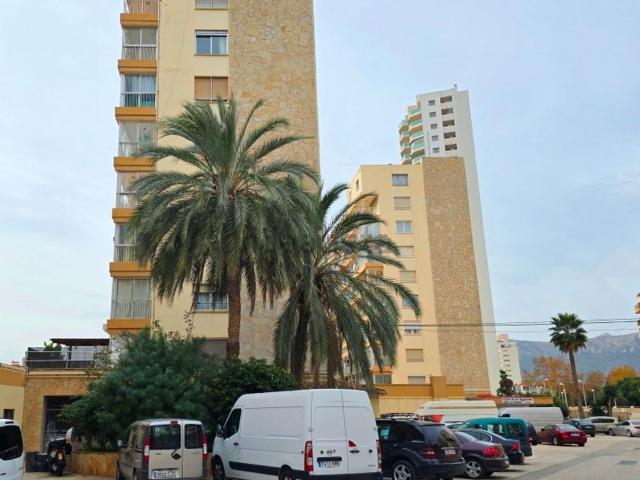 Piso, Calpe