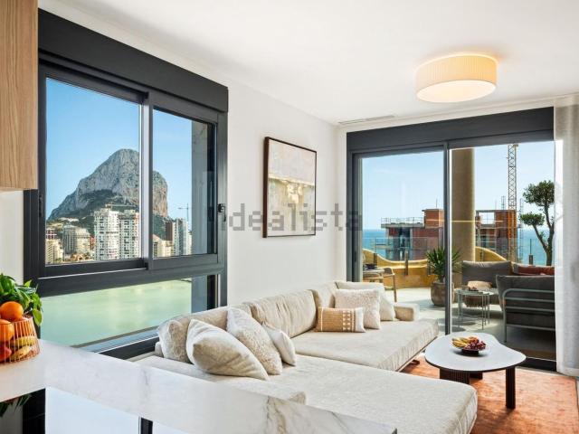 Piso, Calpe