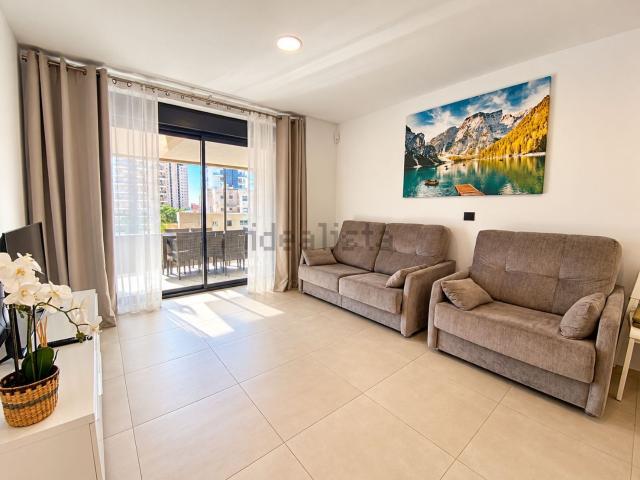 Piso, Calpe