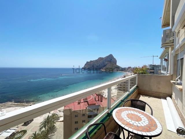 Piso, Calpe