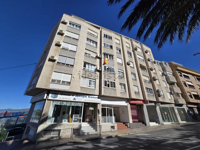 Piso, Calpe