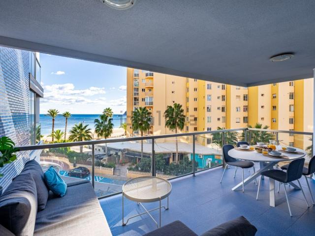 Piso, Calpe
