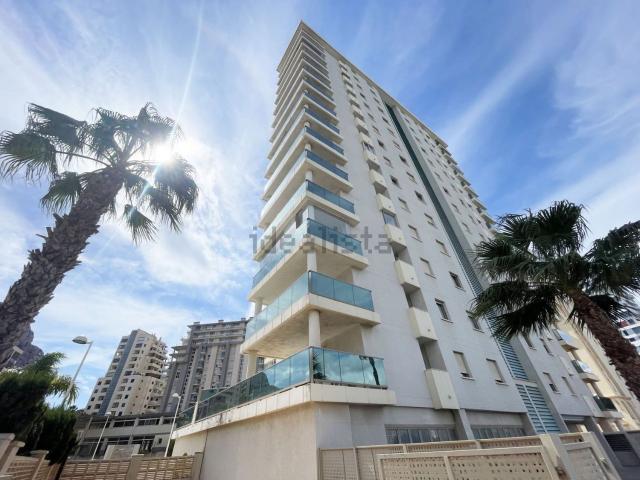 Piso, Calpe
