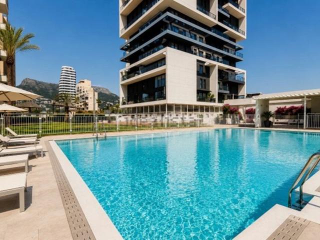 Piso, Calpe