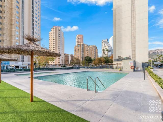 Piso, Calpe