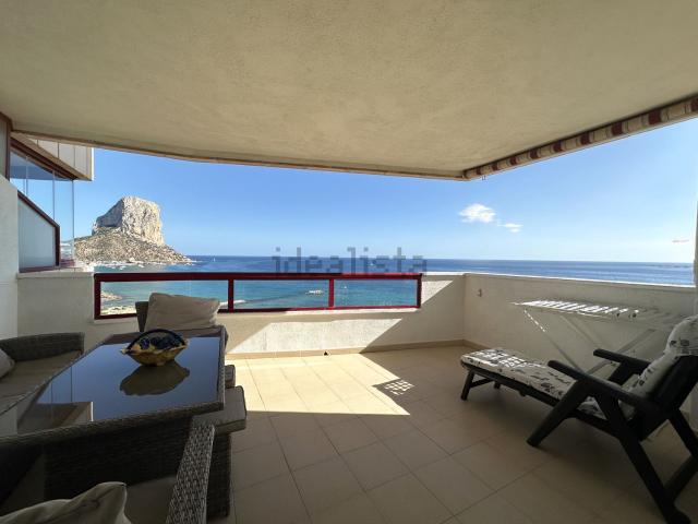 Piso, Calpe
