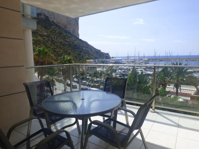 Piso, Calpe