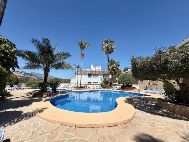 Piso, Calpe