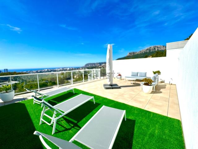 Piso, Calpe