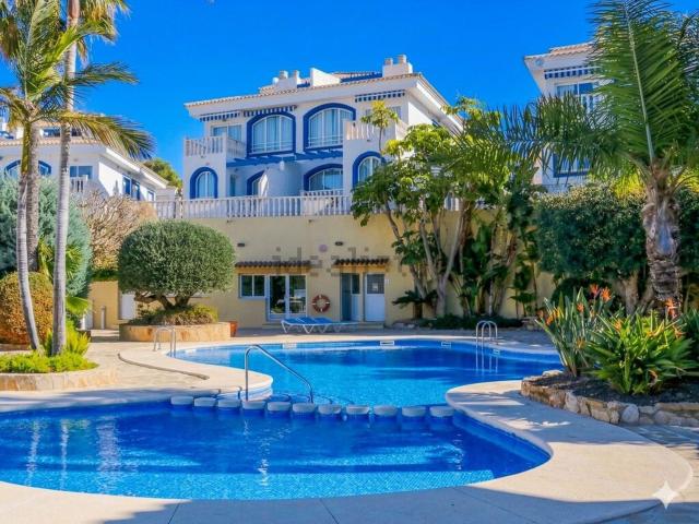 Piso, Calpe