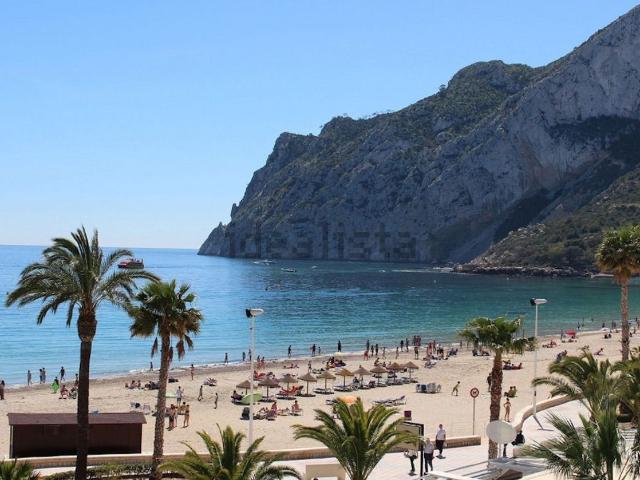 Piso, Calpe