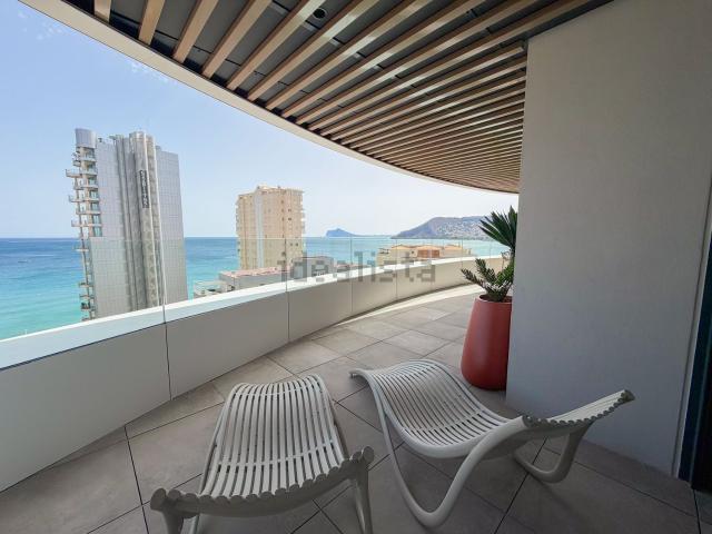 Piso, Calpe