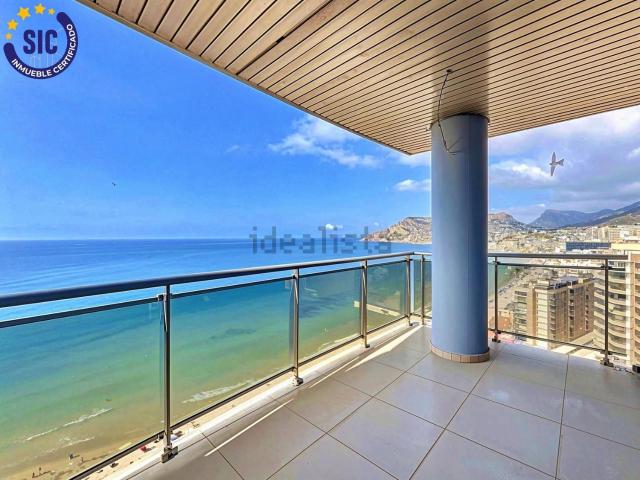 Piso, Calpe