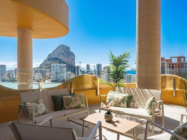 Piso, Calpe
