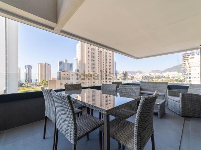 Piso, Calpe