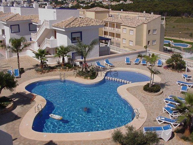 Piso, Calpe
