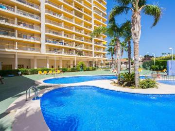 Piso, Calpe