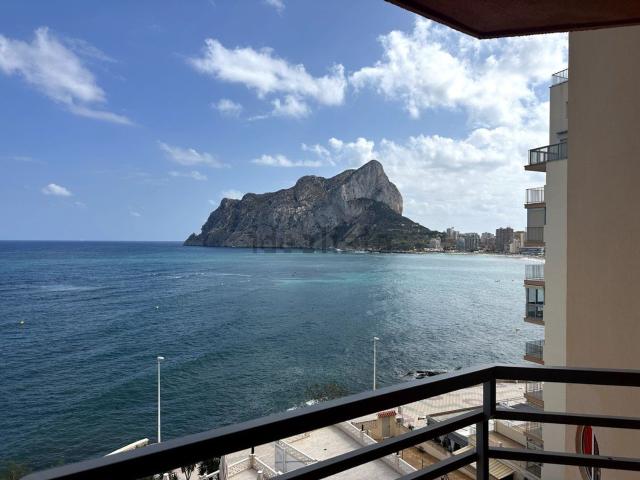 Piso, Calpe