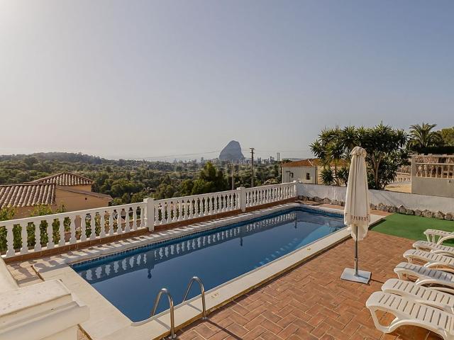 Piso, Calpe