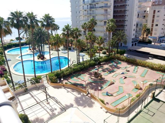 Piso, Calpe
