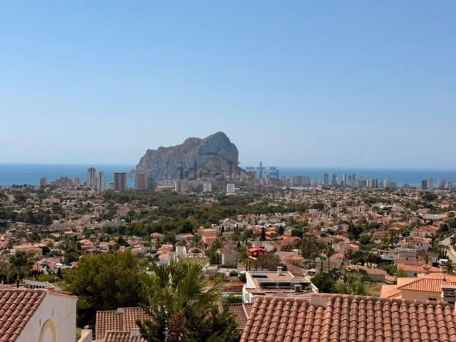 Piso, Calpe