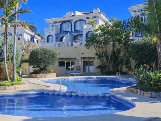 Piso, Calpe