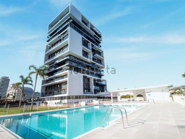 Piso, Calpe