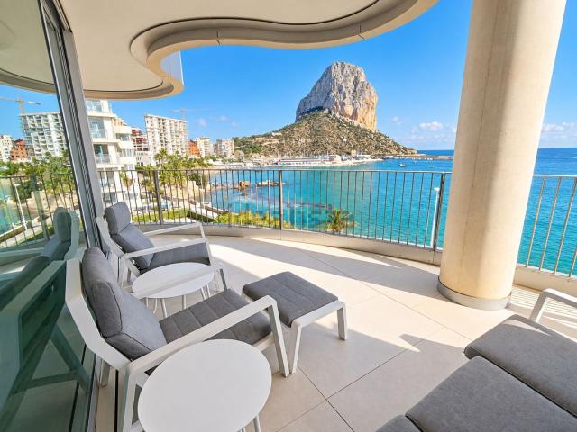 Piso, Calpe