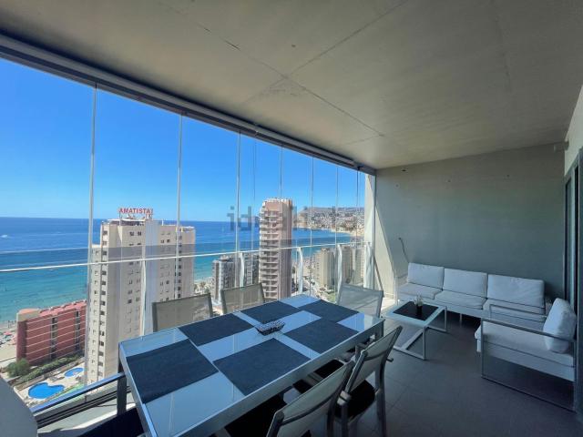 Piso, Calpe