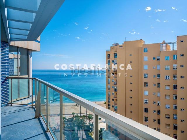 Piso, Calpe
