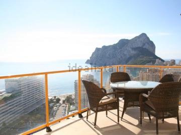 Piso, Calpe