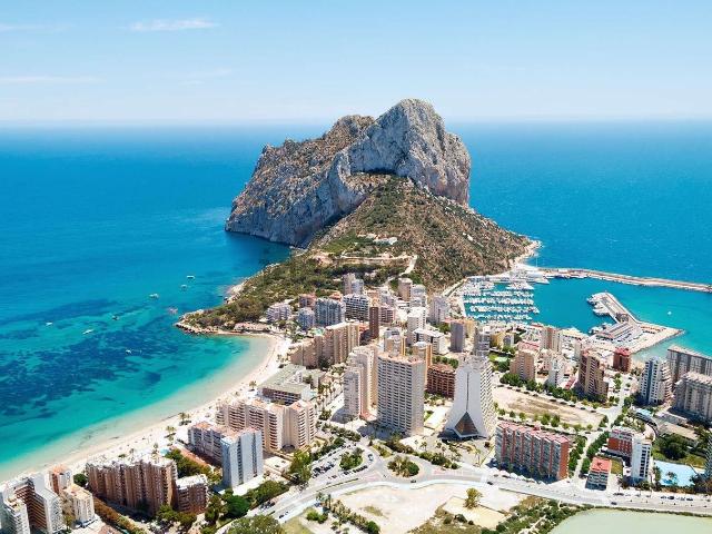 Piso, Calpe