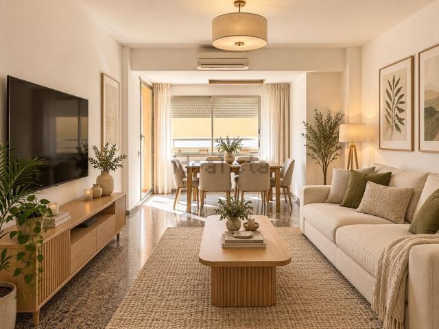 Piso, Calpe
