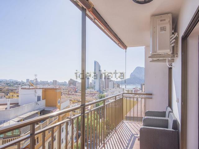 Piso, Calpe