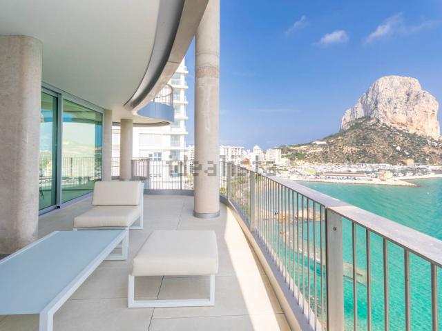 Piso, Calpe