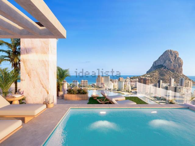 Piso, Calpe
