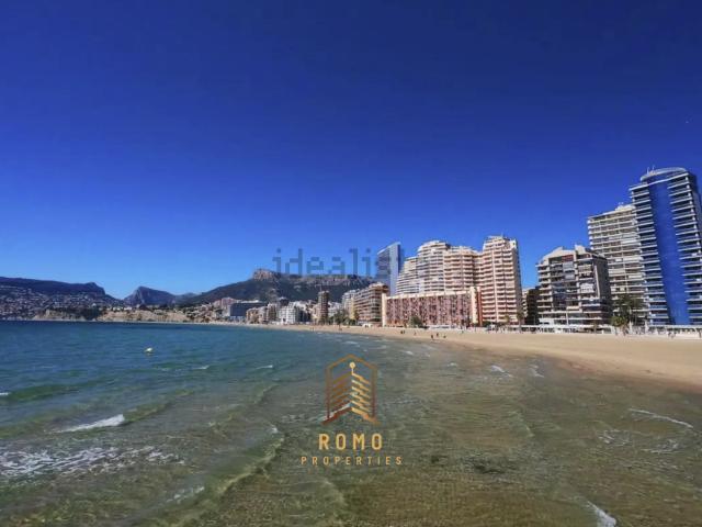 Piso, Calpe