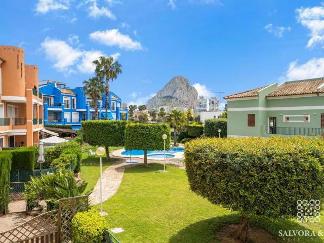 Piso, Calpe