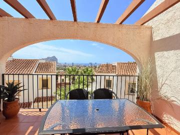 Piso, Calpe