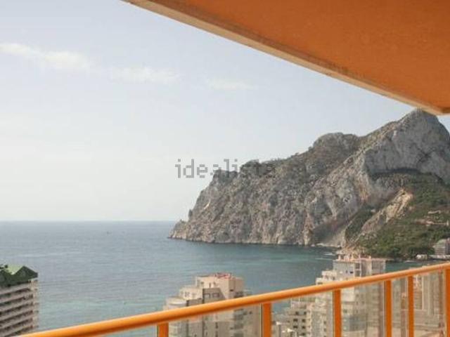 Piso, Calpe