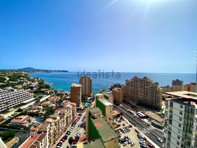 Piso, Calpe