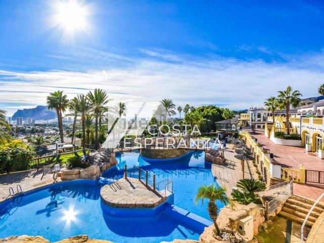 Piso, Calpe