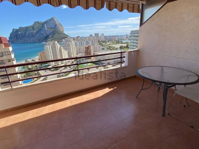 Piso, Calpe