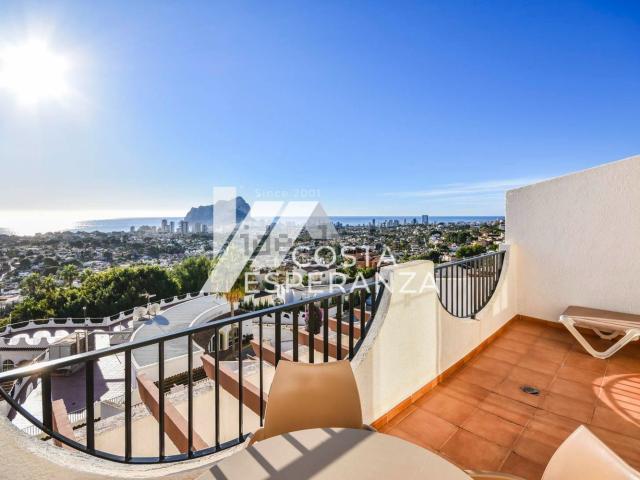 Piso, Calpe